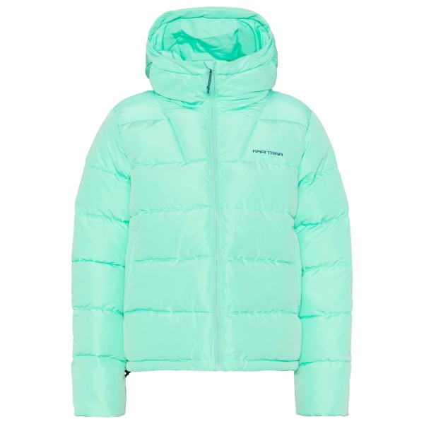 Kari Traa Women’s Linn Jacket Winterjack turkoois Turquoise