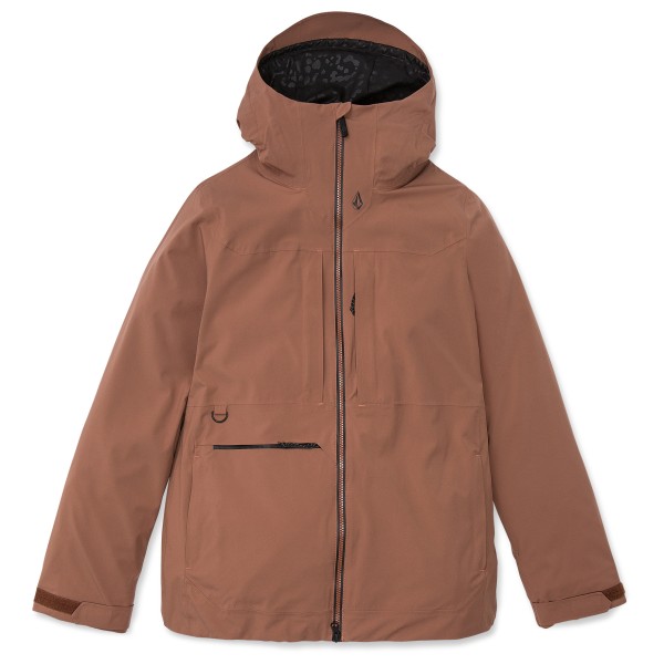 Volcom Women’s Cloudbreaker Stretch Jacket Ski-jas Bruin