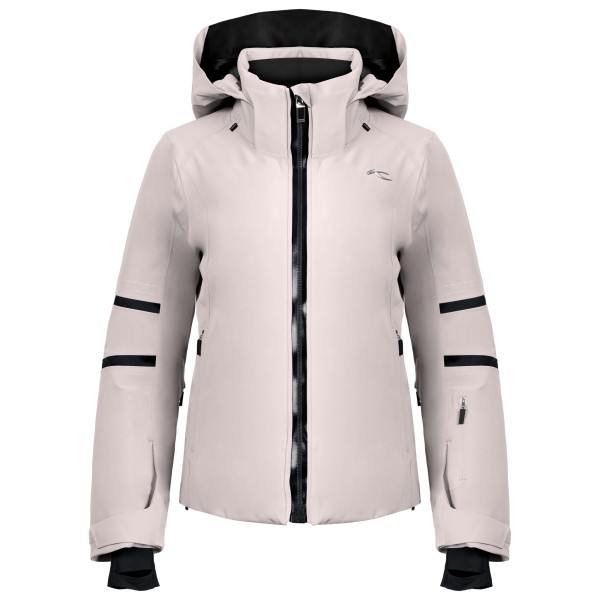 Lasse Kjus Women’ Arabella Jacket Ski-jas Grijs