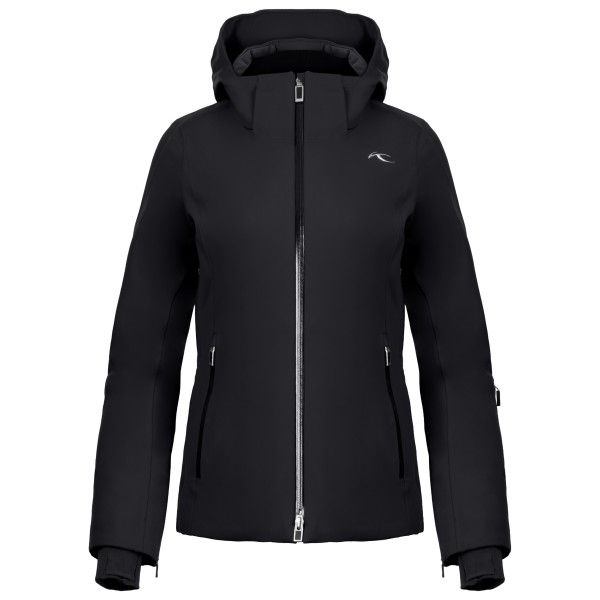 Lasse Kjus Women’ Formula Jacket Ski-jas Zwart