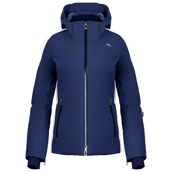 Lasse Kjus Women’ Formula Jacket Ski-jas Blauw