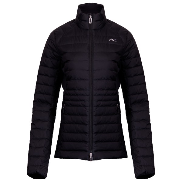 Lasse Kjus Women’ FRX Blackcomb Jacket Donsjack Zwart