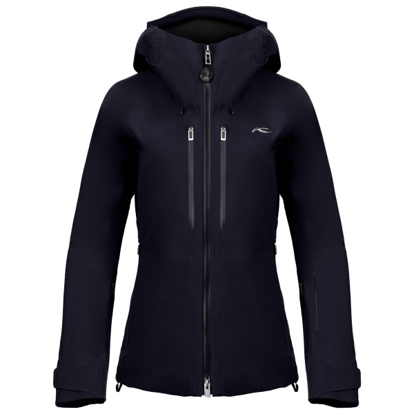 Lasse Kjus Women’ FRX Summit Shell Jacket Ski-jas Blauw