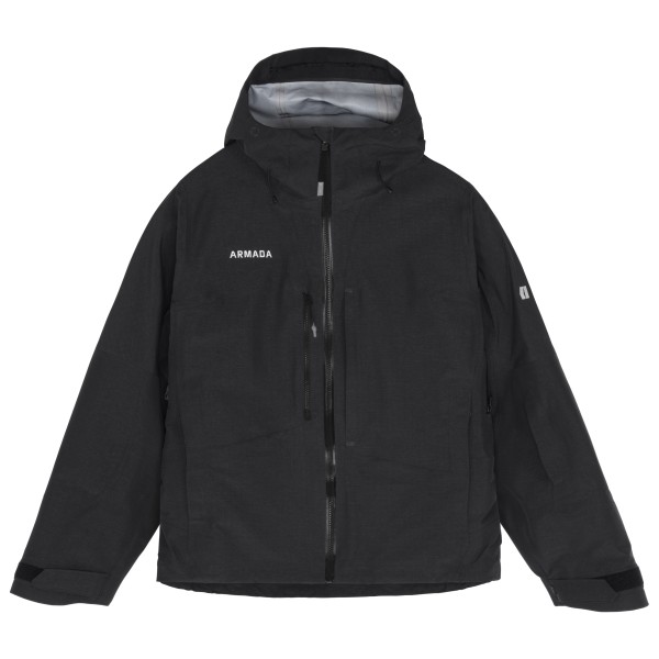 Armada Women’s Luminal 3L Jacket Ski-jas Zwart