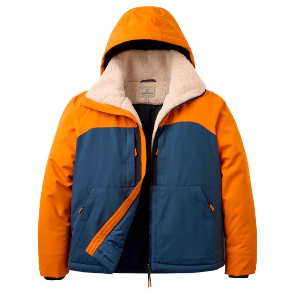 Passenger Women’s Lumi Insulated Jacket Winterjack meerkleurig Multicolor