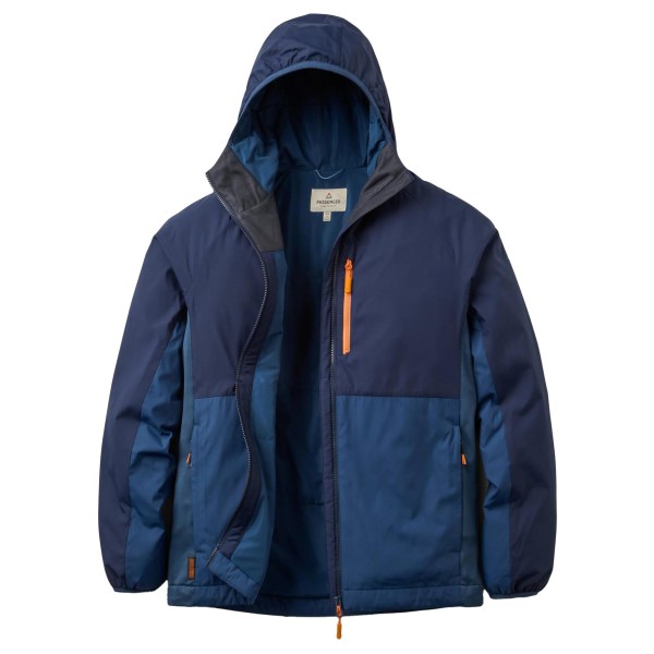 Passenger Women’s Shasta LW Rec. Thermore Insultd Jacket 2.0 Synthetisch jack Blauw