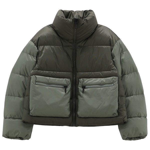 CMP Women’s Jacket 36Z4486 Winterjack Olijfgroen