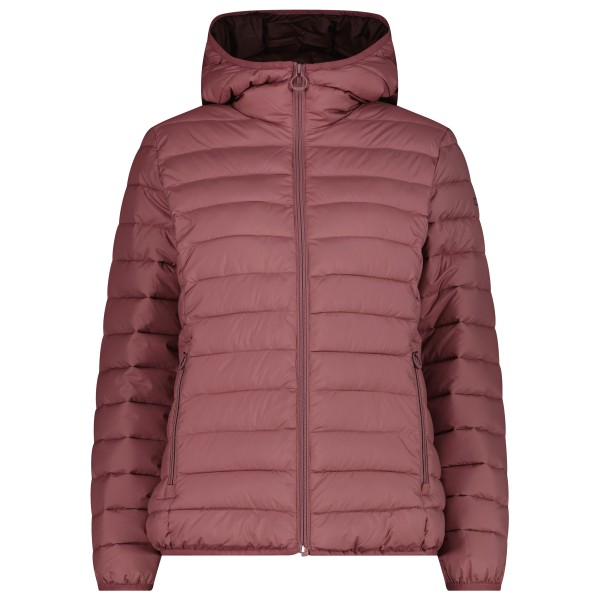 CMP Women’s Jacket Fix Hood 36K2136 Synthetisch jack Bruin