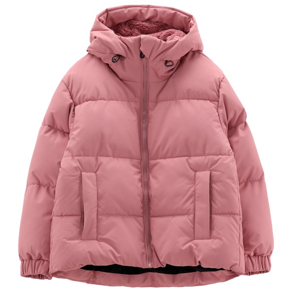 CMP Women’s Jacket Fix Hood With Inner Gaiter 36W4456 Ski-jas Roze