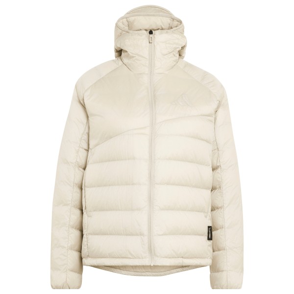 adidas Terrex Women’s Xperior Down Jacket Donsjack Beige