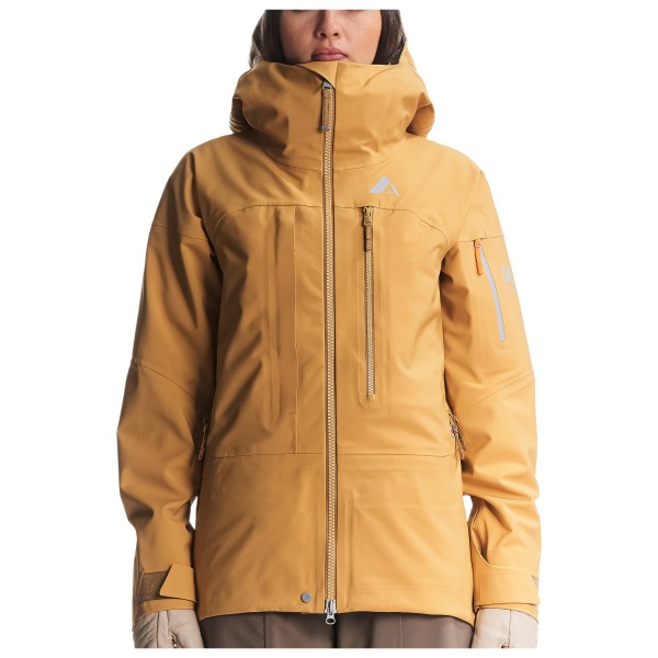 Orage Women’s Apex Mtn-X 3L Jacket Ski-jas Beige