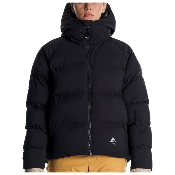 Orage Women’s Fall-Line Puffy Jacket Ski-jas Zwart