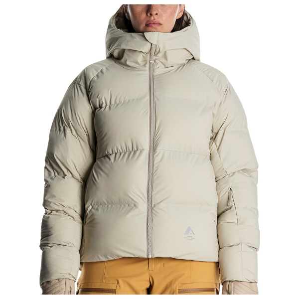 Orage Women’s Fall-Line Puffy Jacket Ski-jas Beige