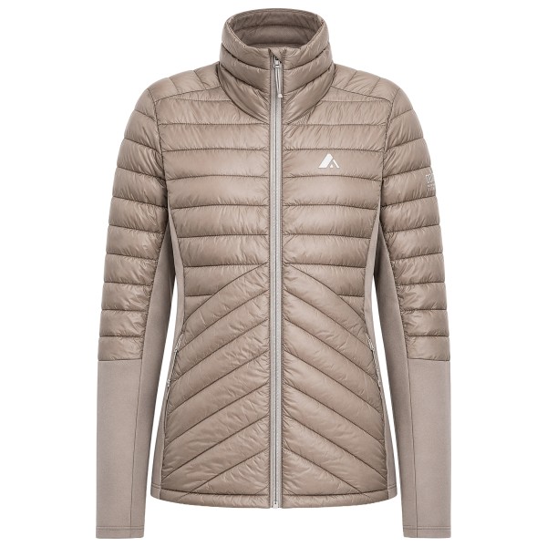 Orage Women’s Northwind Mtn-X Hybrid Jacket Synthetisch jack Bruin