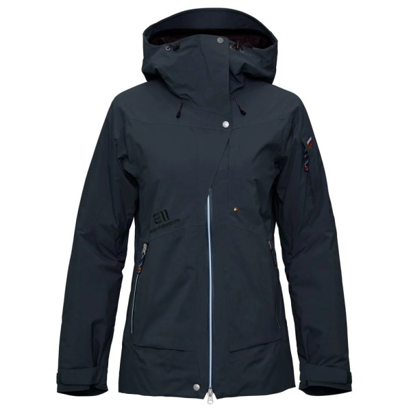 Elevenate Women’s Lavancher Jacket Ski-jas Blauw
