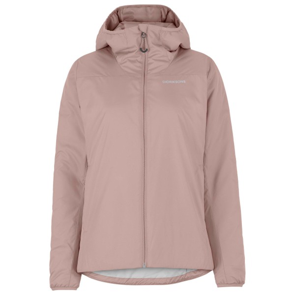 Didriksons Women’s Karix Jacket Synthetisch jack Bruin