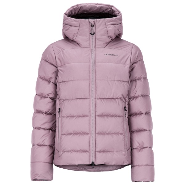 Didriksons Women’s Tejla Jacket Winterjack /purper Roze
