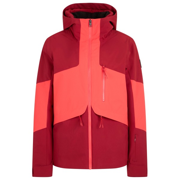 Ziener Women’s Thilde-Z Ski-jas Rood