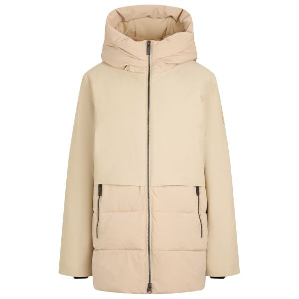 Ziener Women’s Thyra-Z Ski-jas Beige