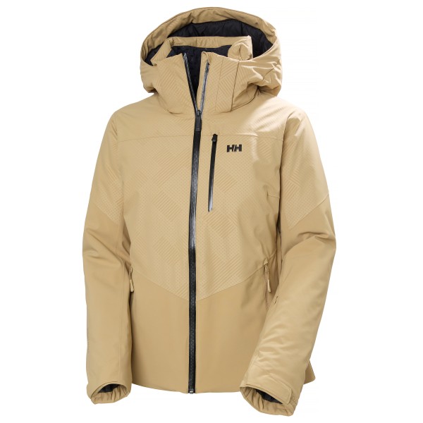 Helly Hansen Women’ Alphelia Jacket Ski-jas Beige