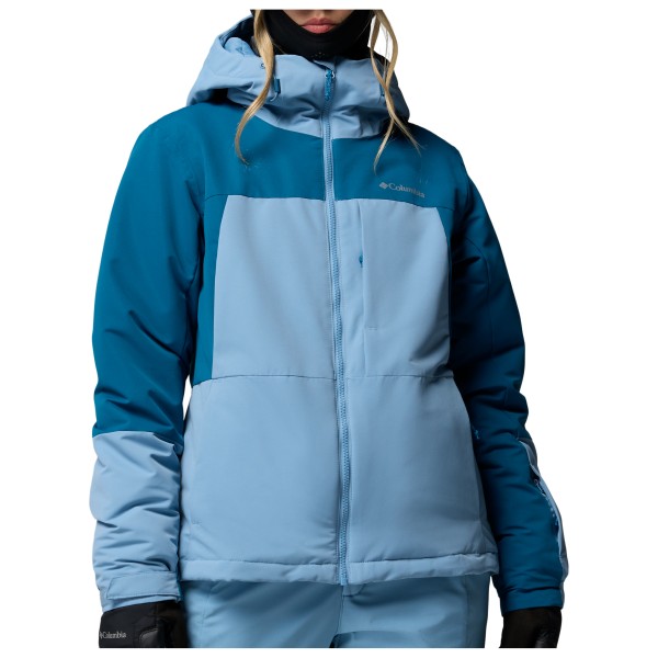 Columbia Women’ Alpine Echo Insulated Jacket Ski-jas Blauw