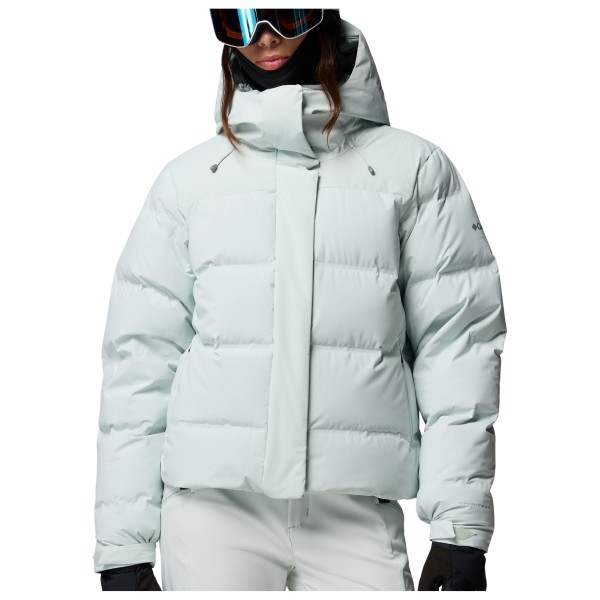 Columbia Women’s Roffe Ridge Down Heat Seal Jacket Ski-jas Grijs