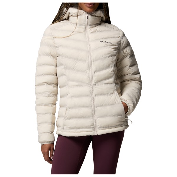 Columbia Women’s Terwilliger Trail Heat Seal Jacket Synthetisch jack Beige