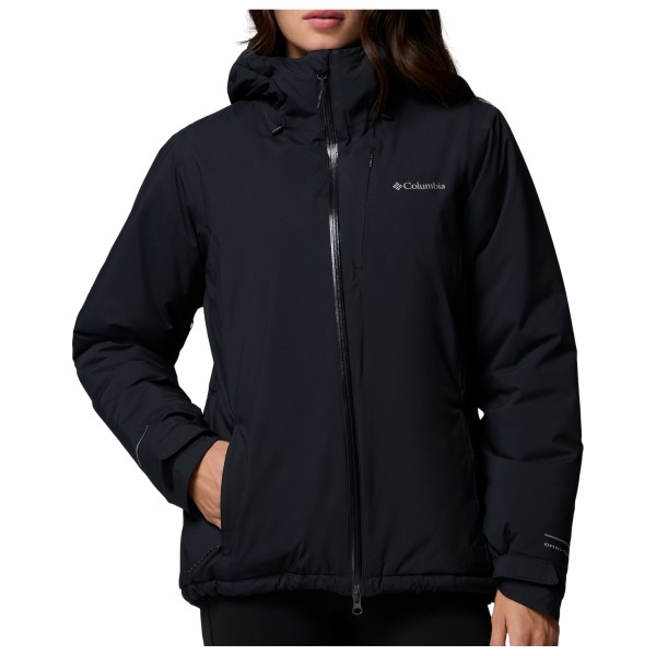 Columbia Women’s Trailborne Insulated Jacket Winterjack Zwart