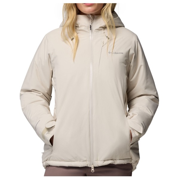Columbia Women’s Trailborne Insulated Jacket Winterjack Beige