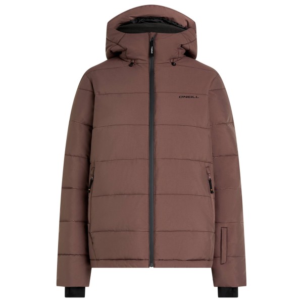 O’Neill Women’s FWC’Cruz Puffer Snow Jacket Ski-jas Bruin