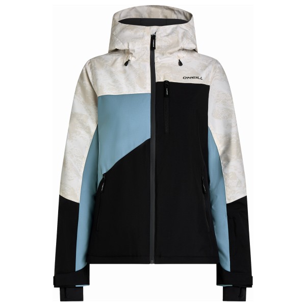 O’Neill Women’s FWC’Cruz Triple Snow Jacket Ski-jas Zwart