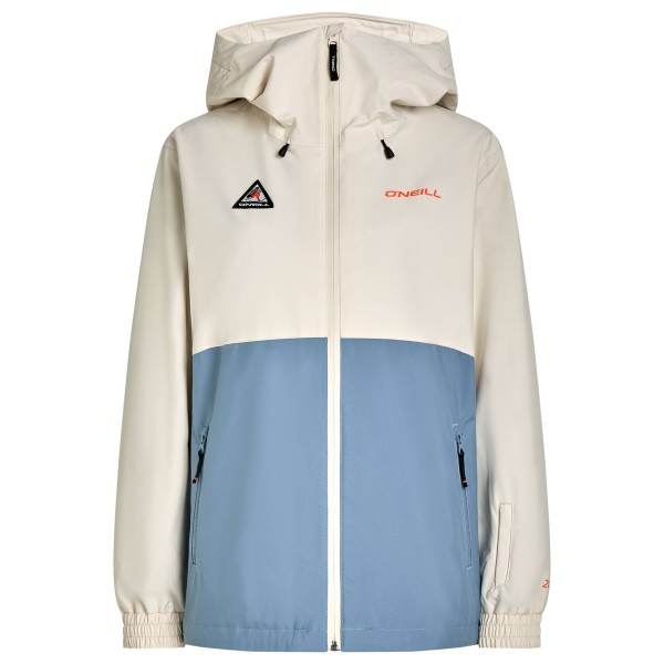 O’Neill Women’s FWC’Play Park Snow Jacket Ski-jas Beige
