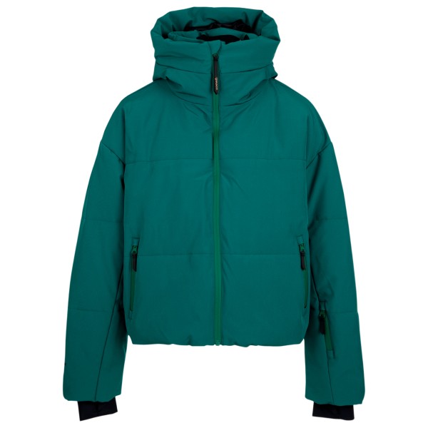 Brunotti Women’s Fiaskia Winterjack turkoois Turquoise