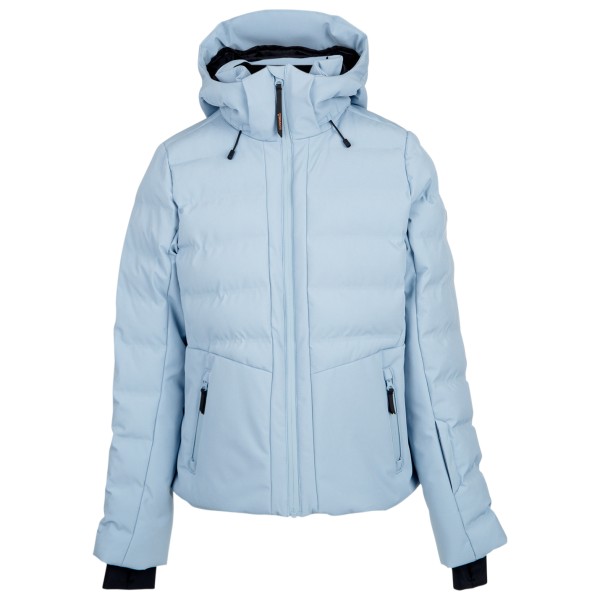 Brunotti Women’s Lapista Ski-jas Grijs
