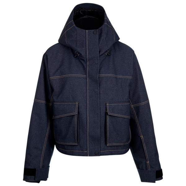 Brunotti Women's Lima-Denim - Winterjack, blauw, foto 2
