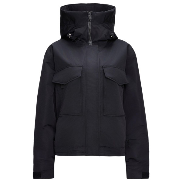 8848 Altitude Women’s Flight Ski Jacket Ski-jas Zwart