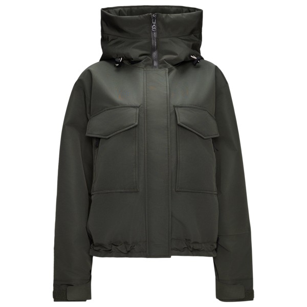 8848 Altitude Women’s Flight Ski Jacket Ski-jas Grijs