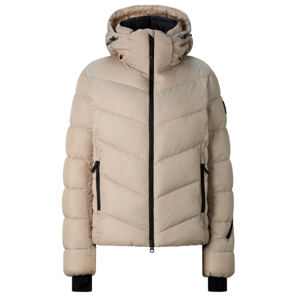 Bogner Fire+Ice Women’s Saelly3 Ski-jas Beige