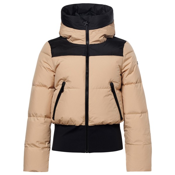 Goldbergh Women’s Village Ski Jacket Ski-jas Beige