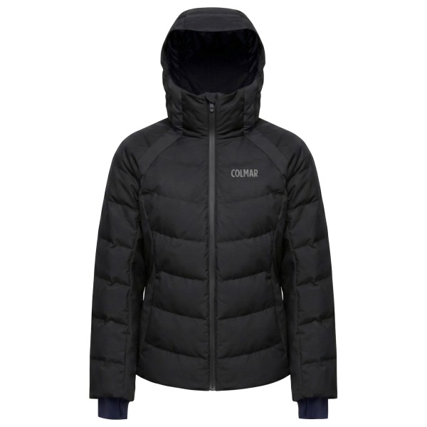 Colmar Active Women’s Charming Printed Quilted Jacket Ski-jas Zwart