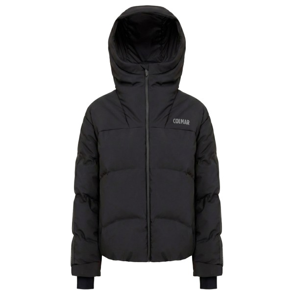 Colmar Active Women’s Cozy Chic Extra Warm Down Jacket Ski-jas Zwart