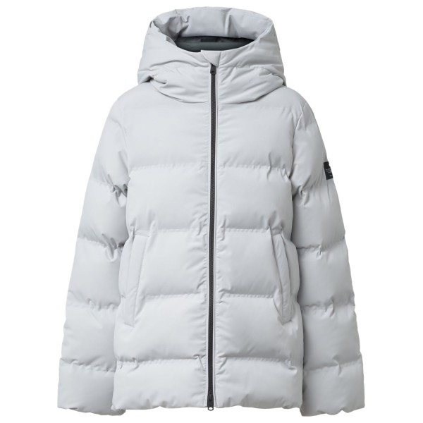 Ecoalf Women’s Mia Jacket Winterjack Grijs