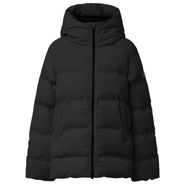 Ecoalf Women’s Mia Jacket Winterjack Zwart
