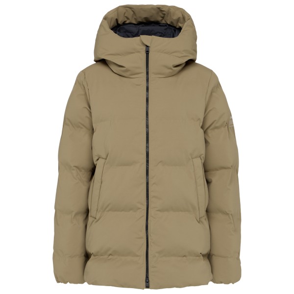 Ecoalf Women’s Mia Jacket Winterjack Beige
