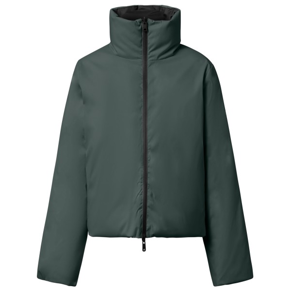 Ecoalf Women’s Moran Jacket Winterjack Grijs