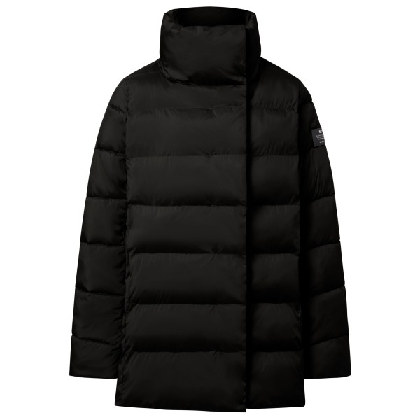 Ecoalf Women’ New Moore Jacket Winterjack Zwart