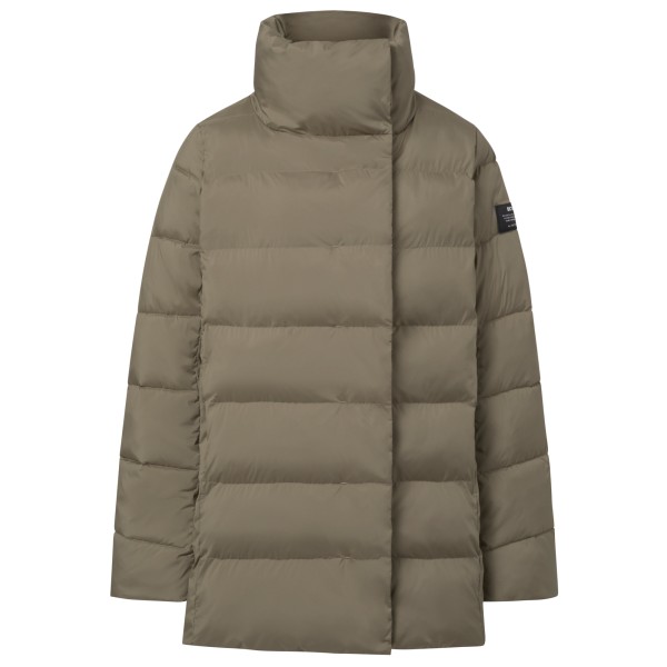 Ecoalf Women’s New Moore Jacket Winterjack Grijs