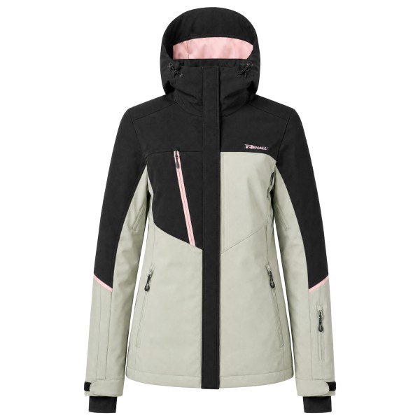 Rehall Women’s Mila Ski-jas Zwart