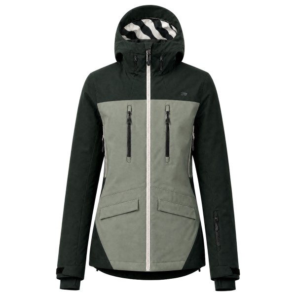 Rehall Women’ Violet Ski-jas Zwart
