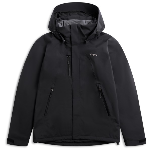 Bergans Women’s Flya Insulated Lady Jacket Winterjack Zwart
